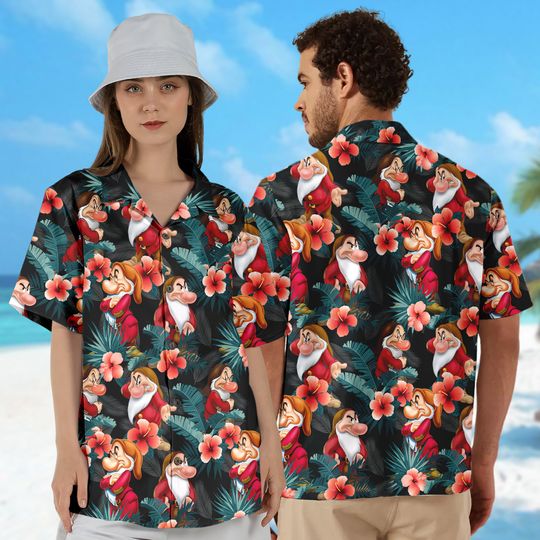 Grumpy Men Hawaiian Shirt, Funny Grumpy Floral Tropical Hawaiian Shirt Unisex , Grumpy Trip Shirt, Summer Beach Shirt, Family Vacation Tee
