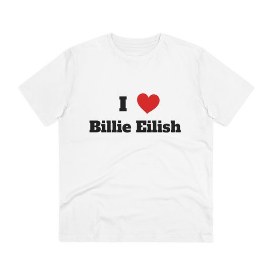Billie Eilish Graphic Tee