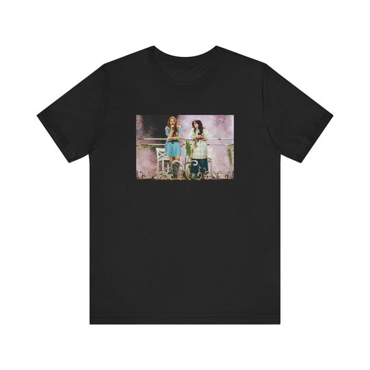 Lana Del Rey Billie Eilish Coachellla T shirt | Merch gift