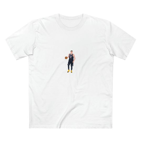 Nikola Jokic T-Shirt - Denver Nuggets