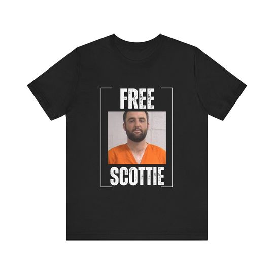 FREE SCOTTIE T Shirt, Funny Meme Shirt, Scottie Scheffler