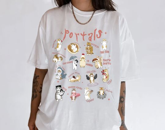 Melanie Shirt, Portals Album Shirt, Melanie Martinez Lover T-shirt
