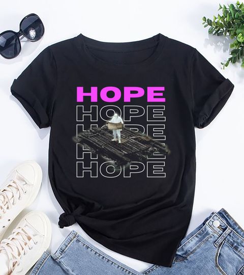 Nf 90s Vintage Shirt, NF Hope Album T-Shirt, NF Hope Tour 2024 T-Shirt