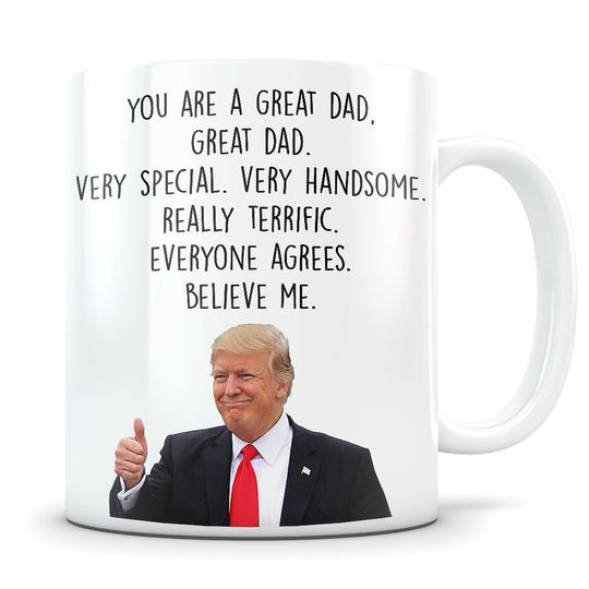 Father's Day Mug, fathers day gift, fathers day gift from daughter