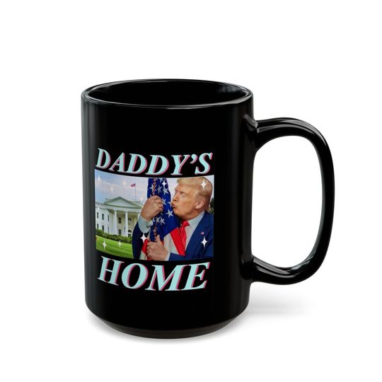 Funny Trump Mug, Trump Mug Gift, Republican Coffee Mug