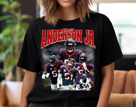 Will Aaderson, Bootleg Football Shirt, Football Graphic Tee