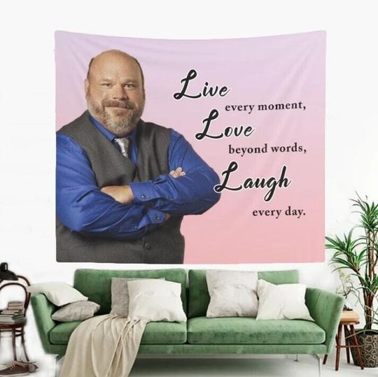 Funny Tapestry Wall Hanging Bertram Meme Tapestries Hippie Tapestry, Wall Flag Home Bedroom
