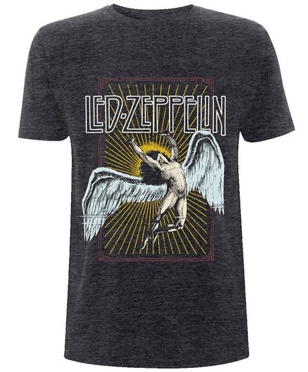 LED ZPELIN - Icarus T Shirt