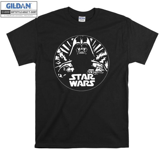 Star Wars Logo Vintage Unisex T-Shirt