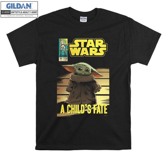 Star Wars A Child's Fate Unisex T-Shirt