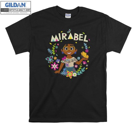 Encanto Mirabel Character Disney Unisex T-Shirt