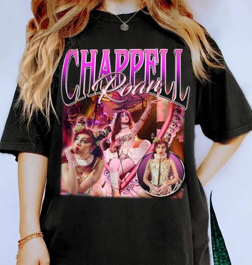 Chappell Roan Shirt