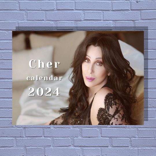 Cher 2024 Calendar