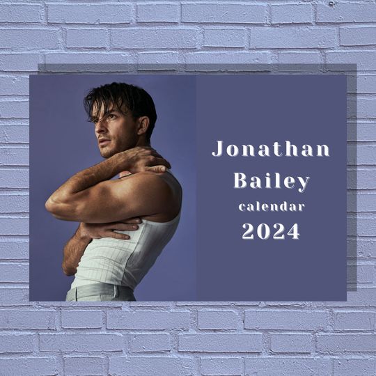 Jonathan Bailey 2024 Calendar