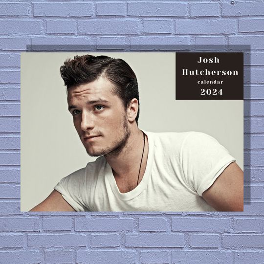 Josh Hutcherson 2024 Calendar