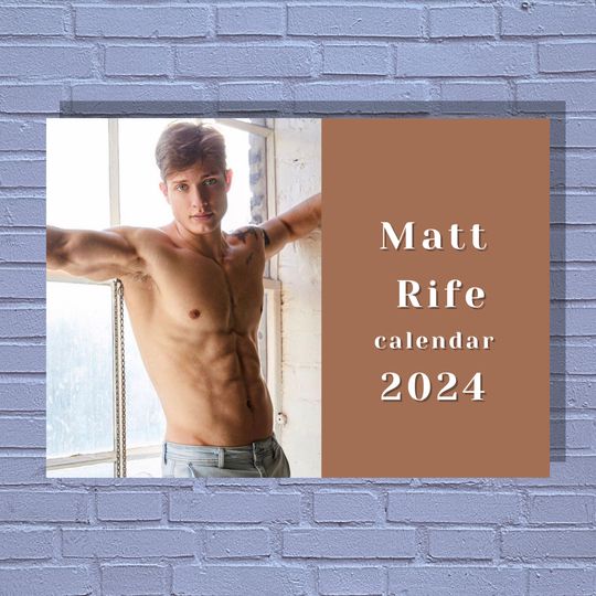 Matt Rife 2024 Calendar
