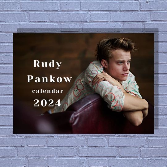 Rudy Pankow 2024 Calendar