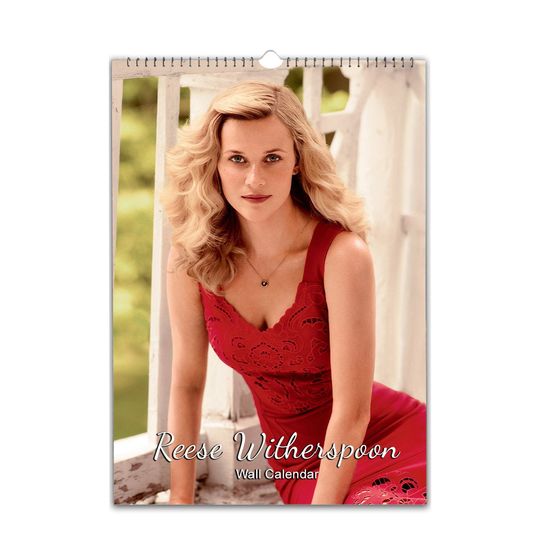 Reese Witherspoon Beautiful Wall calendar