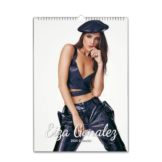Halle Berry Sexy 2024 Wall calendar