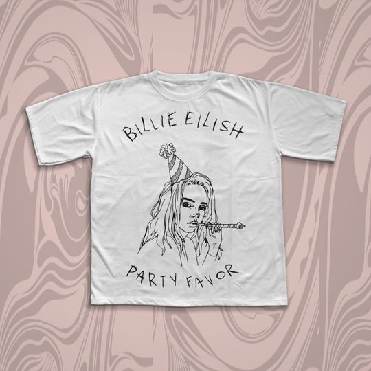 Billie Eilish Shirt, Billie Merch, Pop Shirt, Bad Guy, Eilish Unisex Gift