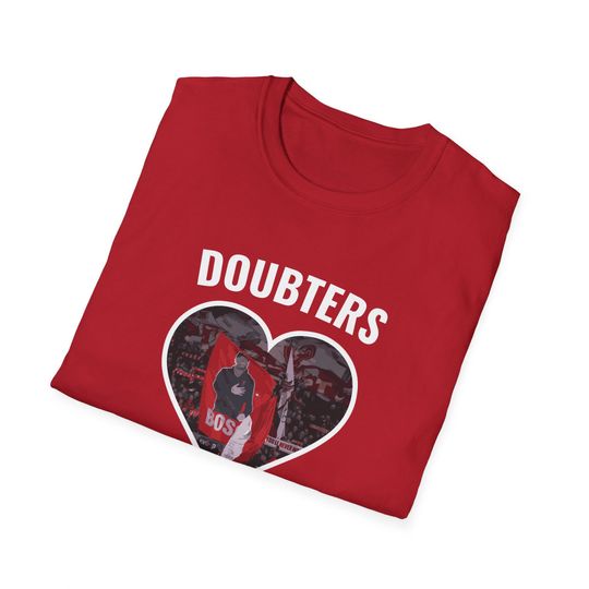 Doubters to Believers / Jurgen Klopp tee shirt