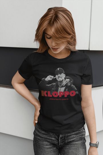 Kloppo - Jurgen Klopp, Unisex, Liverpool FC, Germany