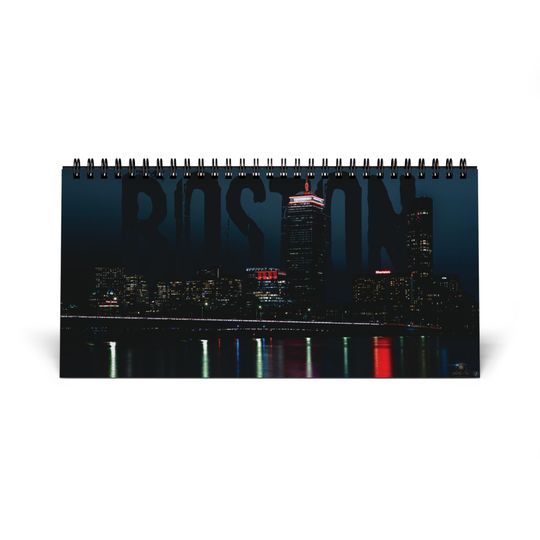 Small Folding Calendar Gift, Gift For Small Calendar Desk, Desktop Calendar (2024 Grid)