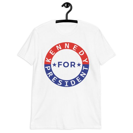 Kennedy For President Shirt, Kennedy For President 2024 Shirt, Kennedy 2024 Shirt