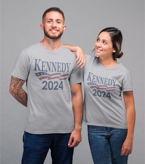 Kennedy 2024 Unisex Softstyle T-Shirt