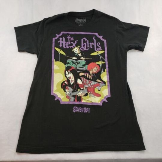 Scooby Doo The Hex Girls Band T Shirt Men Small