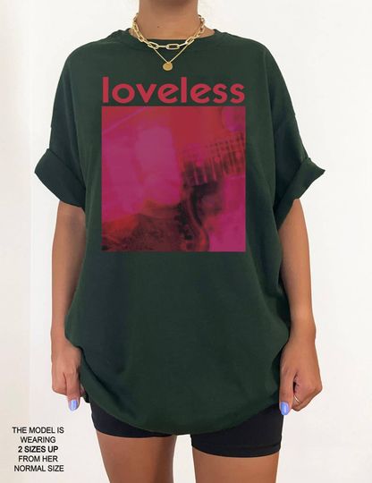 Loveless My Bloody Valentines shirt, My Bloody Valentines indie shoegaze shirt