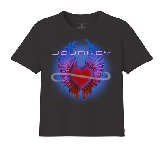JOURNEY - Heart -  80's music, american rock, concert, music, rock band