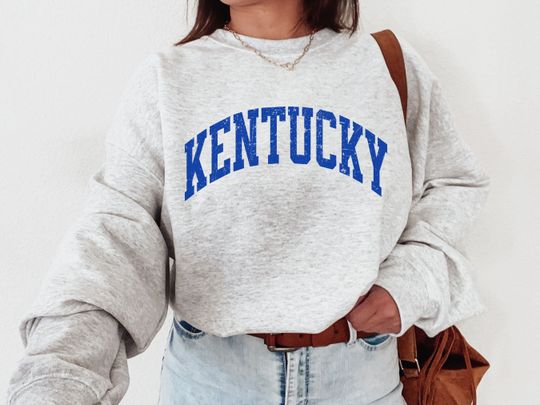 Kentucky Sweatshirt, Kentucky Shirt, Gift for Kentucky , Kentucky Gift
