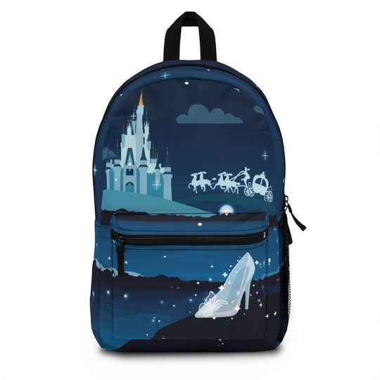Cinde's Midnight Magic Backpack