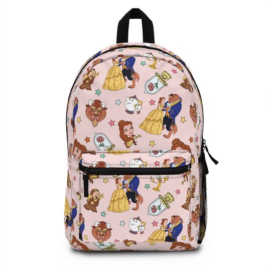 Beauty and The Beast Backpack