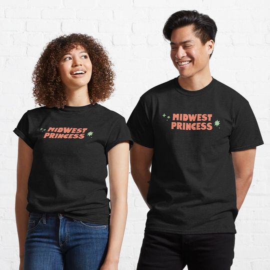 Midwest Princess Bumper Classic T-Shirt