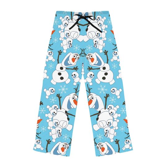 Women's Olaf from Frozen Women's Disney Pajama Pants