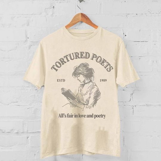 The Tortured Poets Department Shirt, TTPD New Album Shirt, TS Fan Shirt, swiftiee Gift For Fan