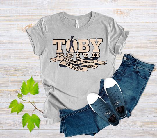 Toby Keith Tees, Cowboy Shirt, Toby Keith Sweatshirt, Singer Shirt, TK Shirt