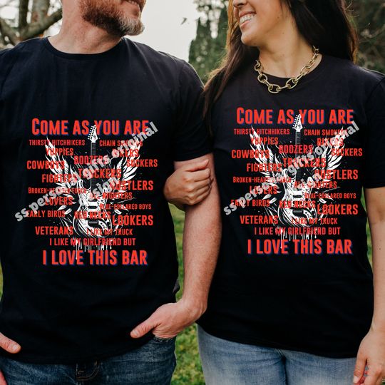 Toby Keith Shirt For Men And Women, Love This Bar Memorial TShirt