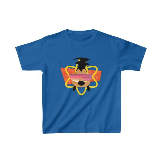 Goofy Movie Kids T-Shirt Max Powerline shirt 90s nostalgia