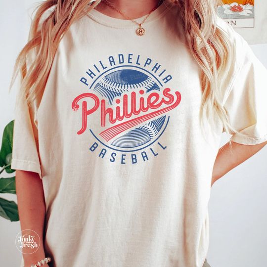 Philadelphia Baseball Shirt, Phillies Gameday Graphic Shirt