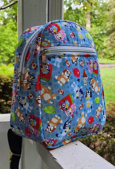 Mini Backpack/ Small Backpack / Kids Backpack / Preschool backpack