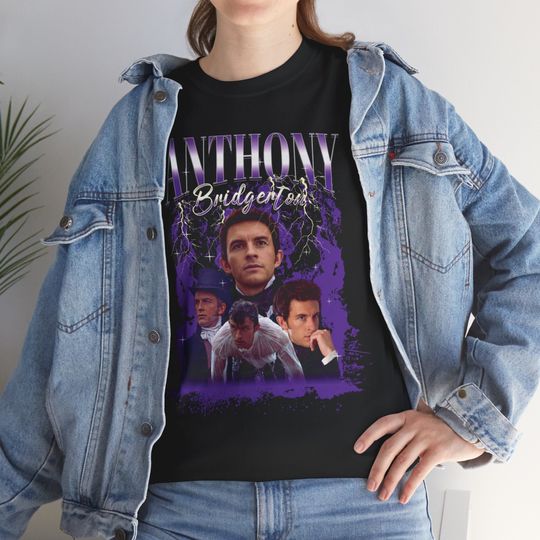 Anthony Bridgerton Shirt Movie T-Shirt