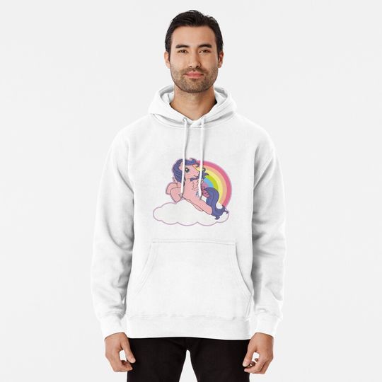 My Little Pony - 80s Pullover Hoodie