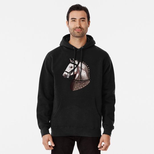 Andalusian Horse Hoodie