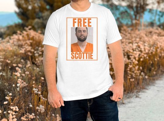 Scottie Scheffler Shirt, Golfer Shirt, Sports, Golf