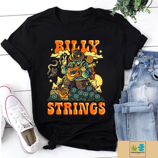 Billy Strings Fall Winter Unisex T-Shirt, Billy Strings