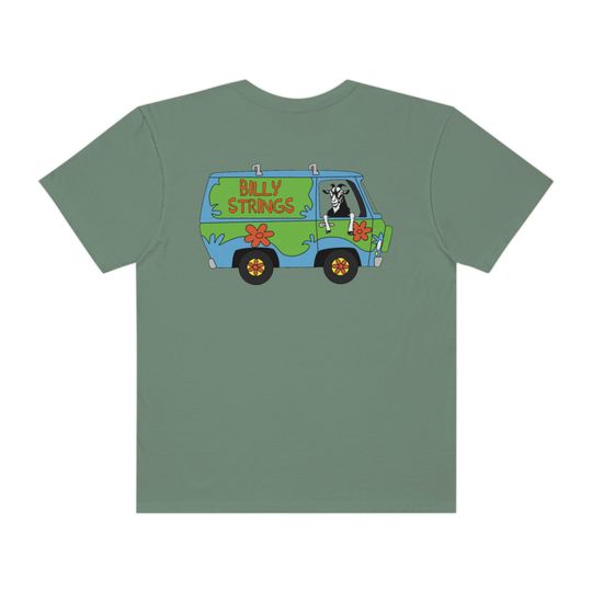 Billy Strings "Scooby Doo" T-shirt