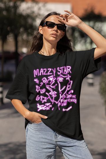 Unisex, Mazzy Star Shirt - mazzy star, mazzy star tshirt